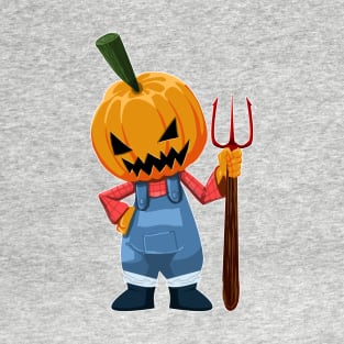 PUMPKIN FARMER T-Shirt